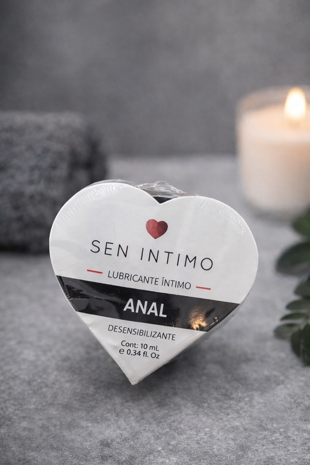 LUBRICANTE ANAL