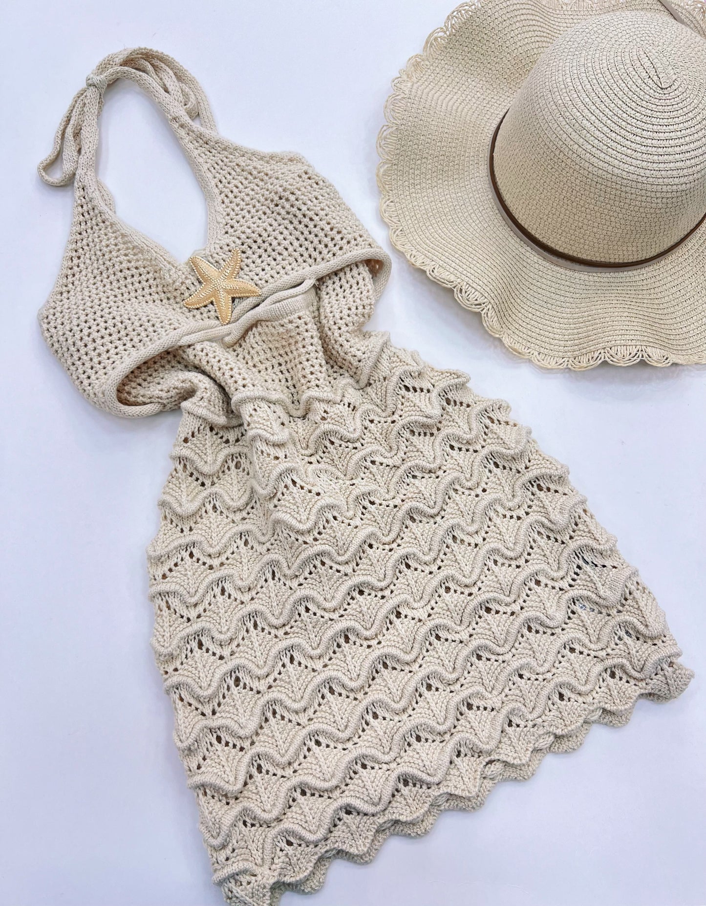 VESTIDO PLAYERO JULY