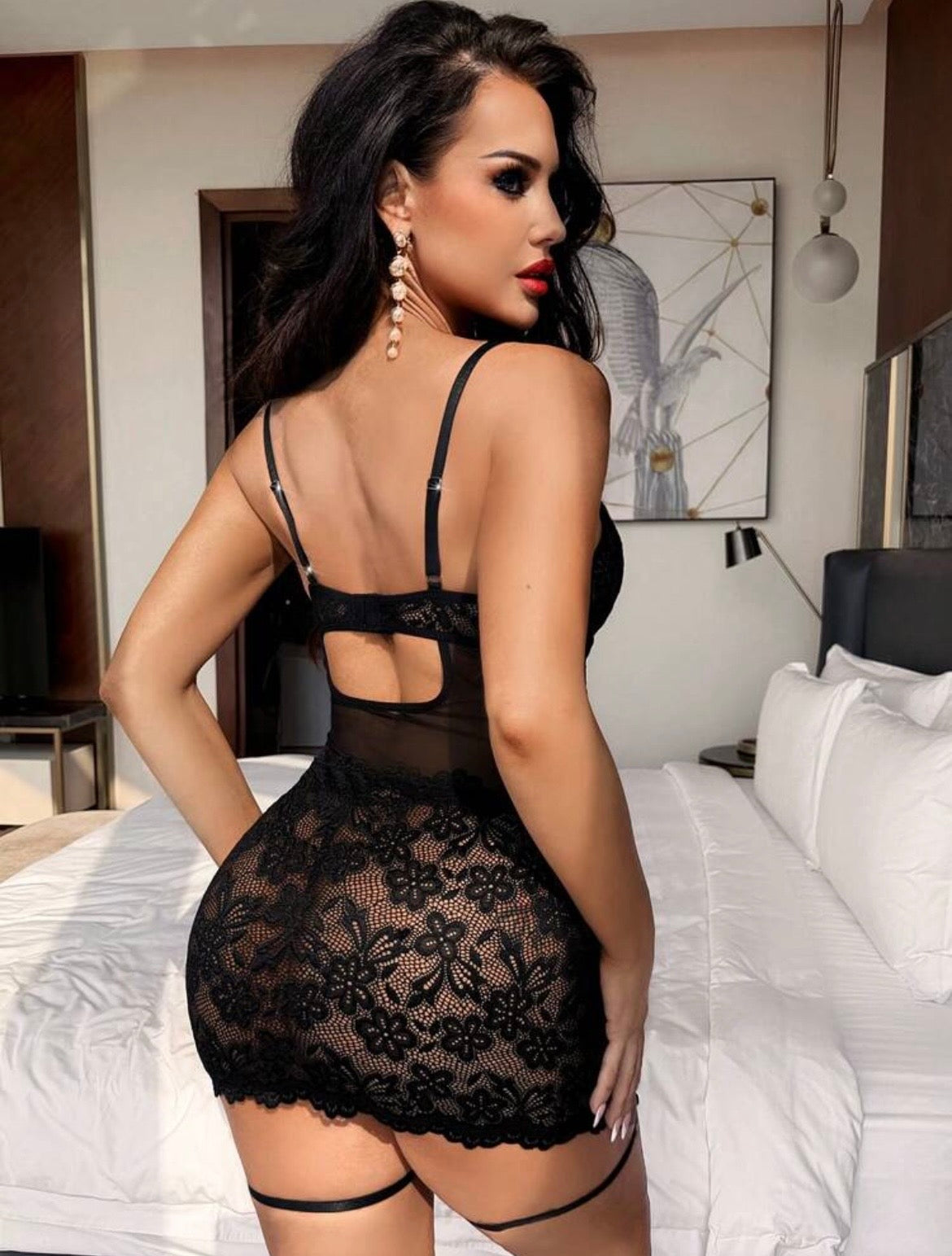 BABYDOLL SABRINA