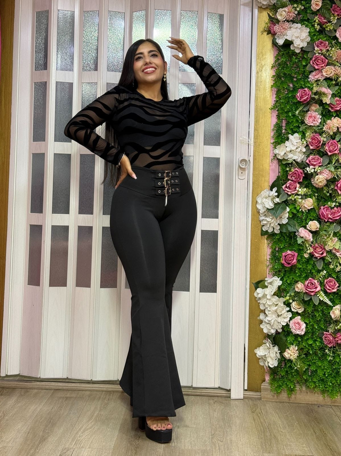 LEGGIN SAMYRA