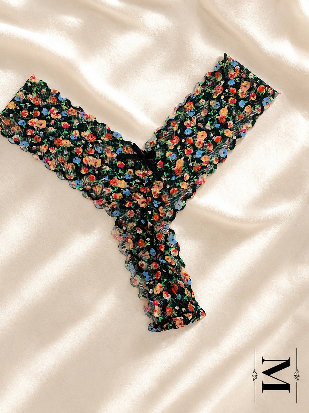 PANTY ENCAJE