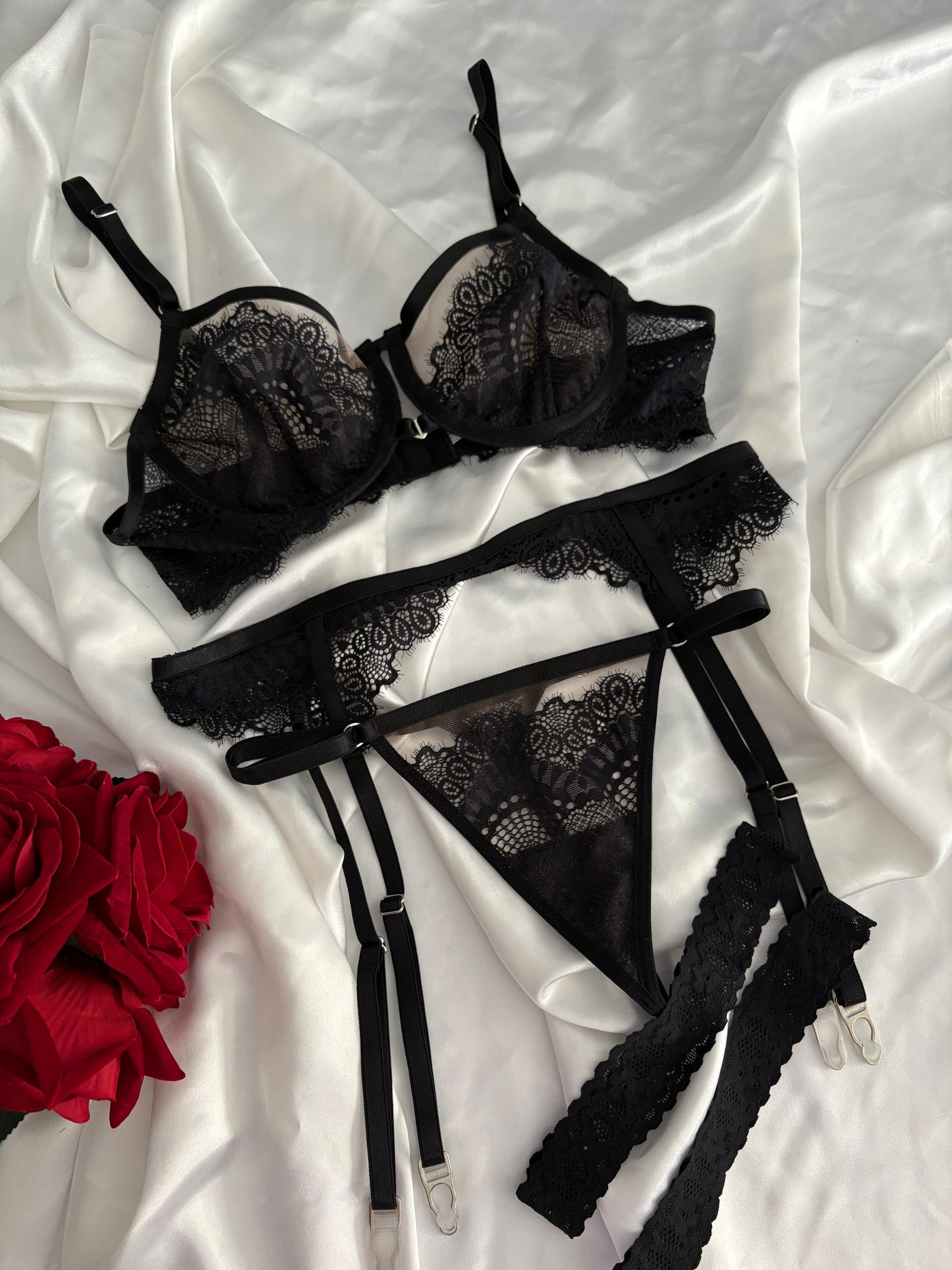 SET LIGUERO VANESSA