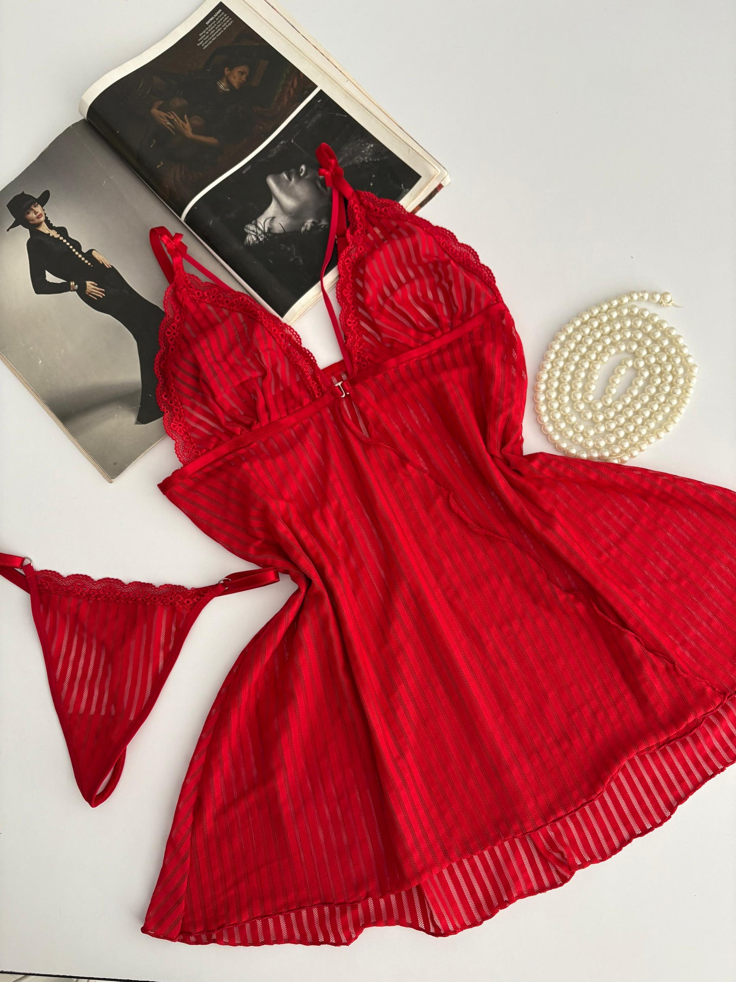 BABYDOLL VENECIA