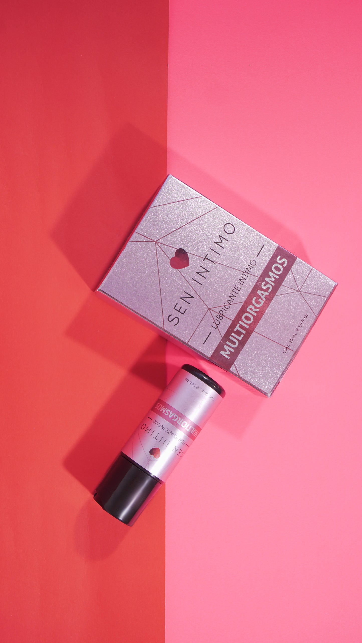 LUBRICANTE ÍNTIMO MULTIORGASMOS