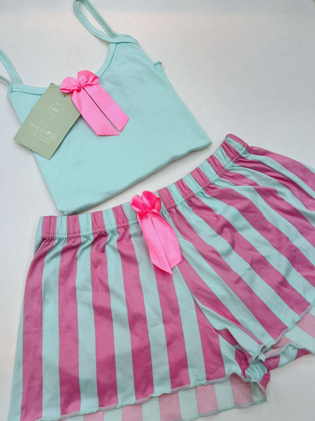PIJAMA SHORT