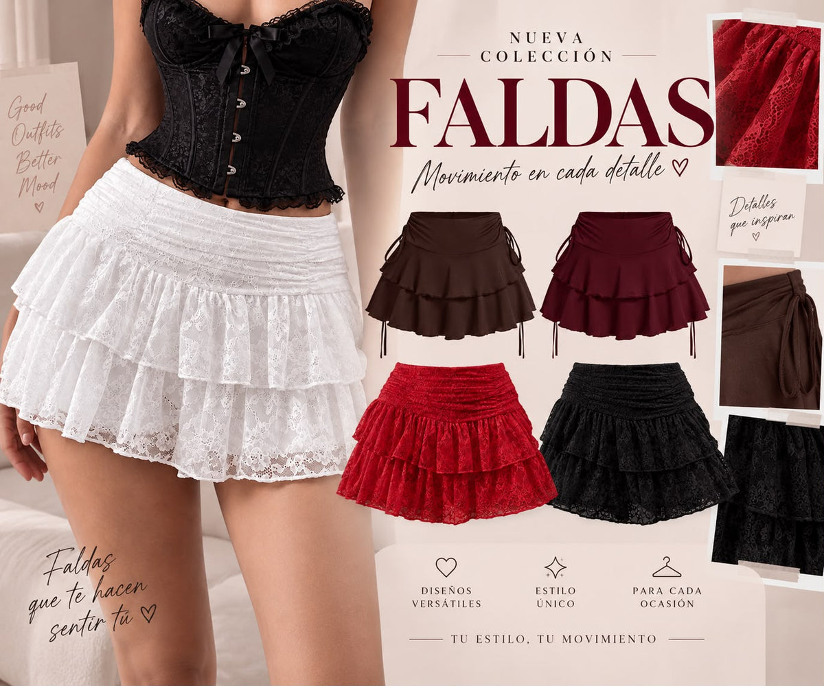 FALDAS