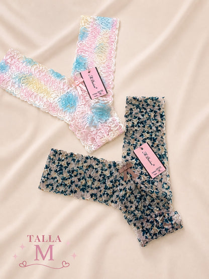 PANTY ENCAJE