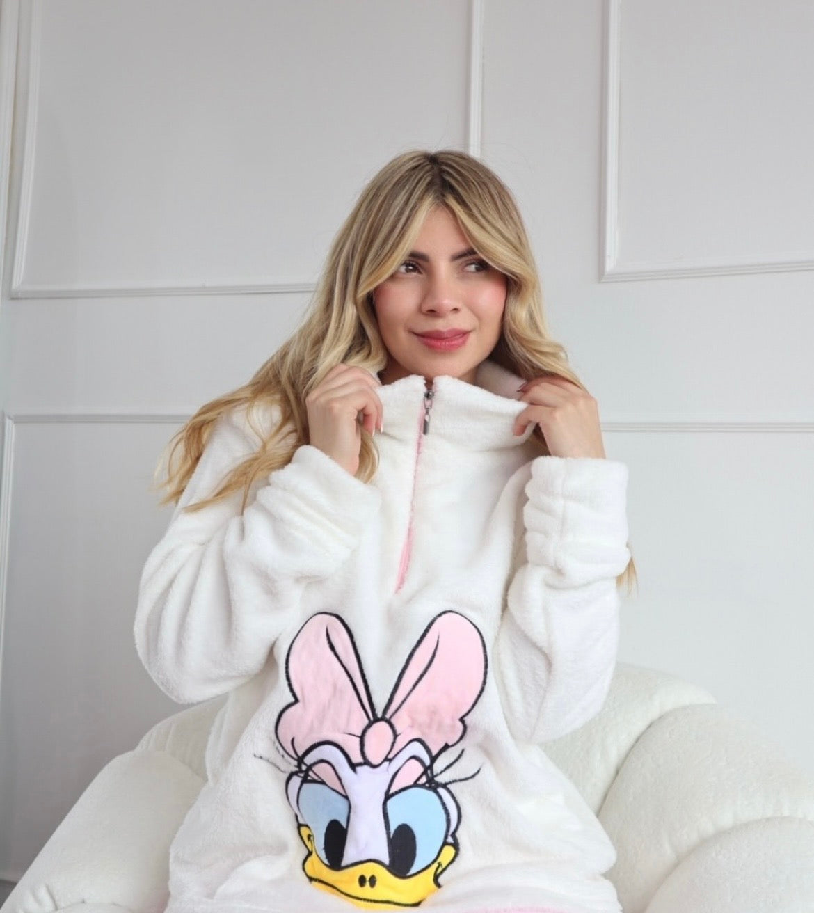 PIJAMA TÉRMICA DAZY
