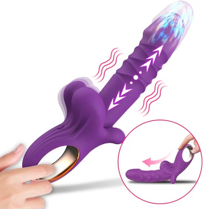 VIBRADOR RABIT