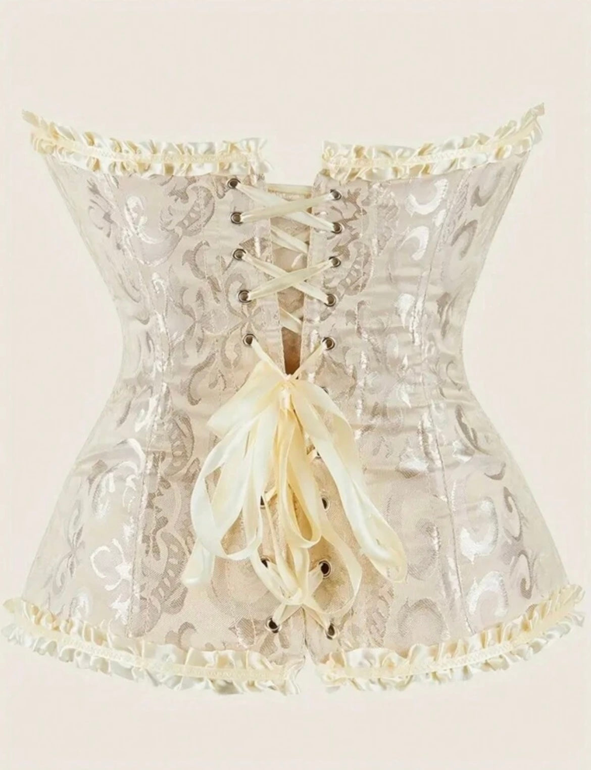 CORSET VICTORIANO