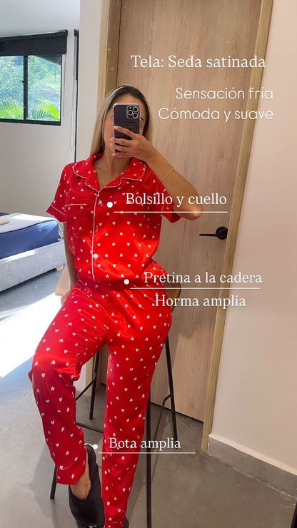 PIJAMA AMORE
