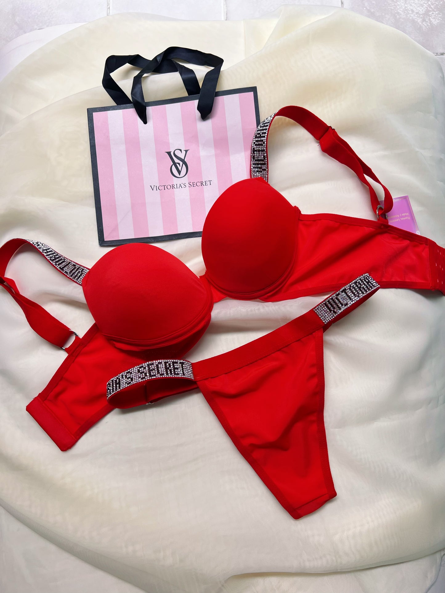SET VICTORIA SECRET