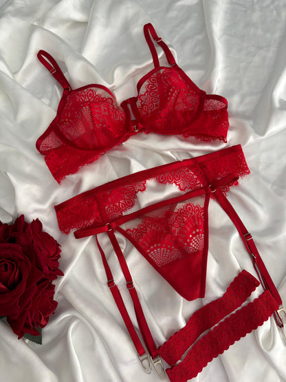 SET LIGUERO VANESSA