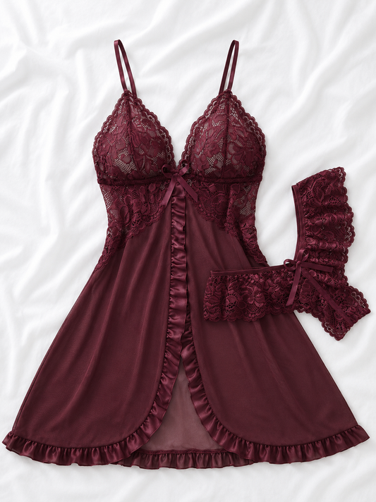 BABYDOLL IVONE