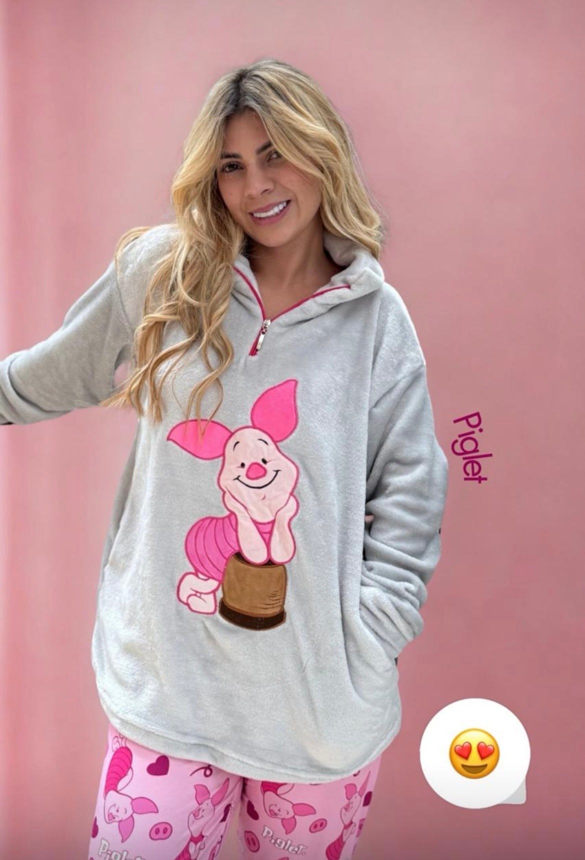 PIJAMA PIGLET