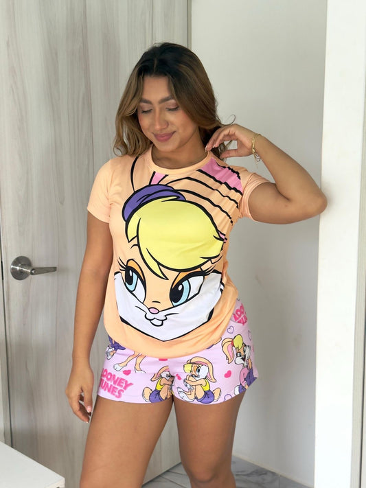 PIJAMA LOLA