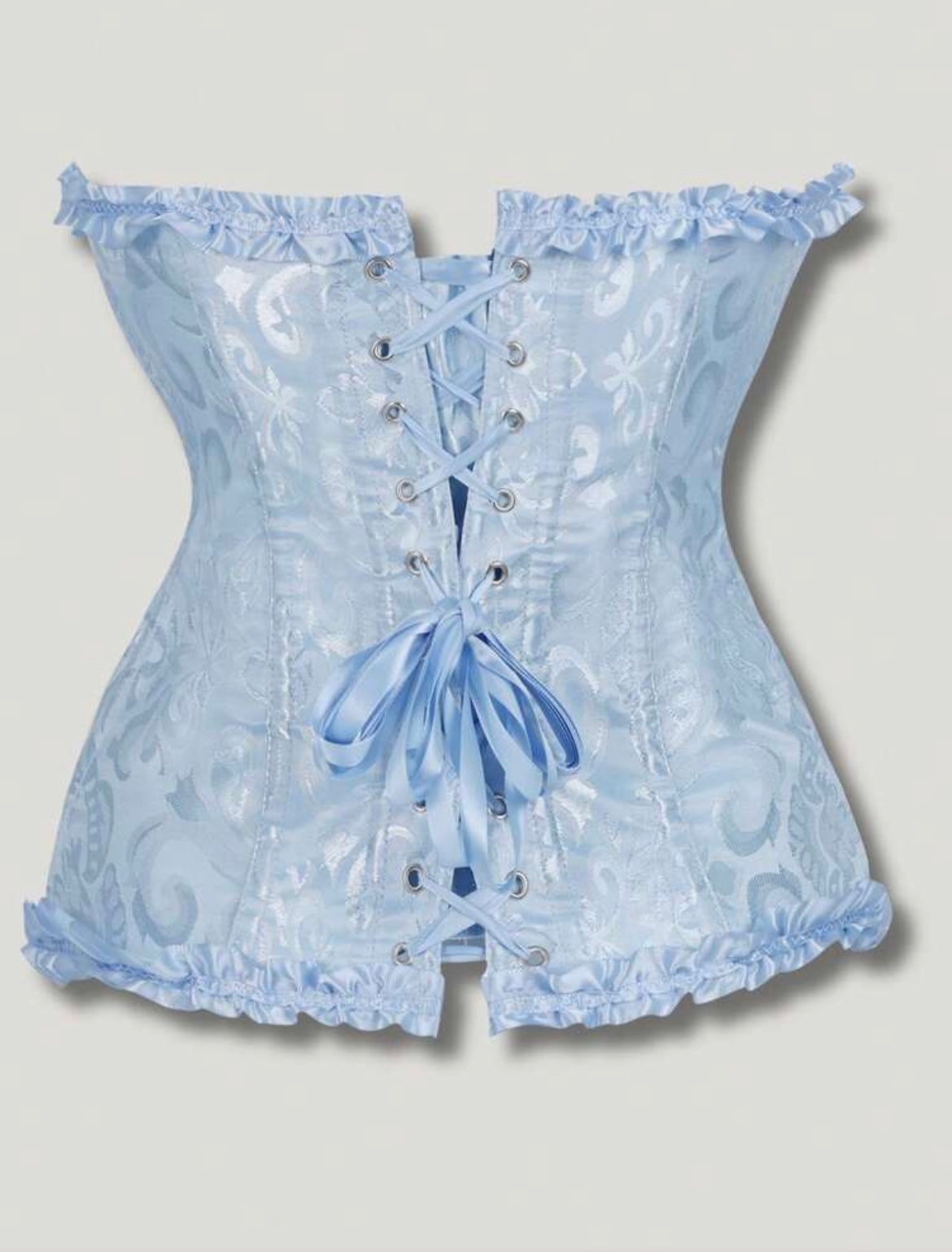CORSET VICTORIANO BLOM