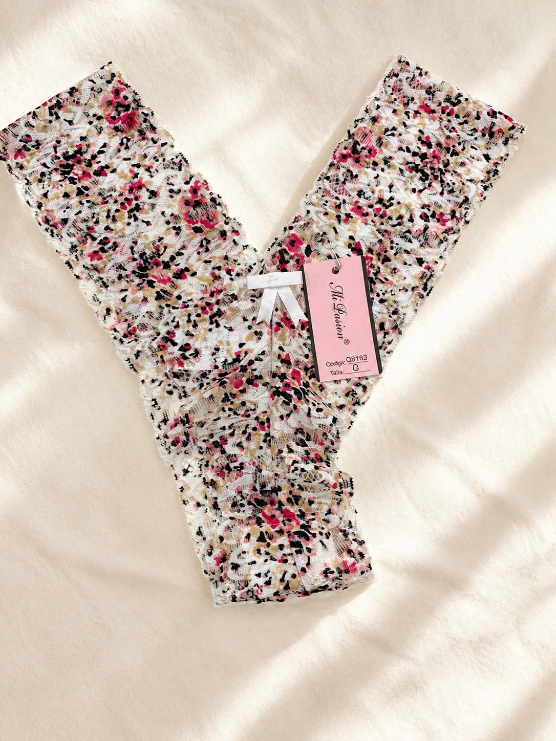 PANTY ENCAJE