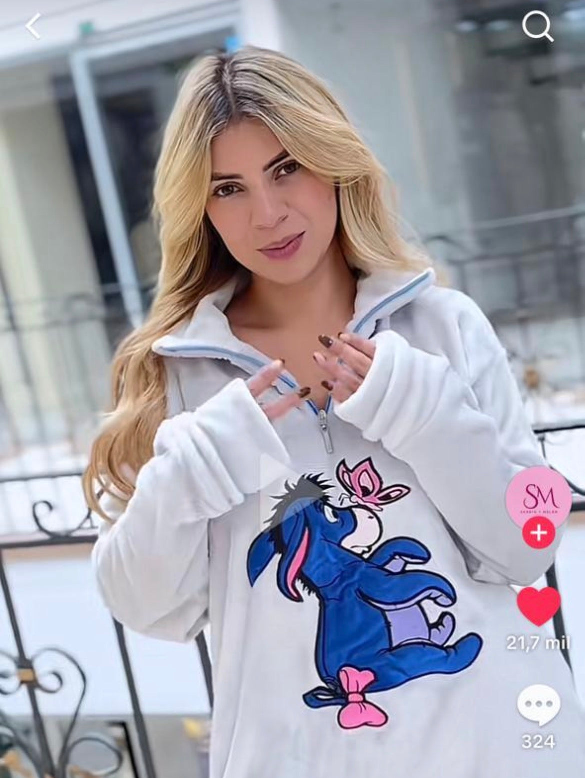 PIJAMA IGOR
