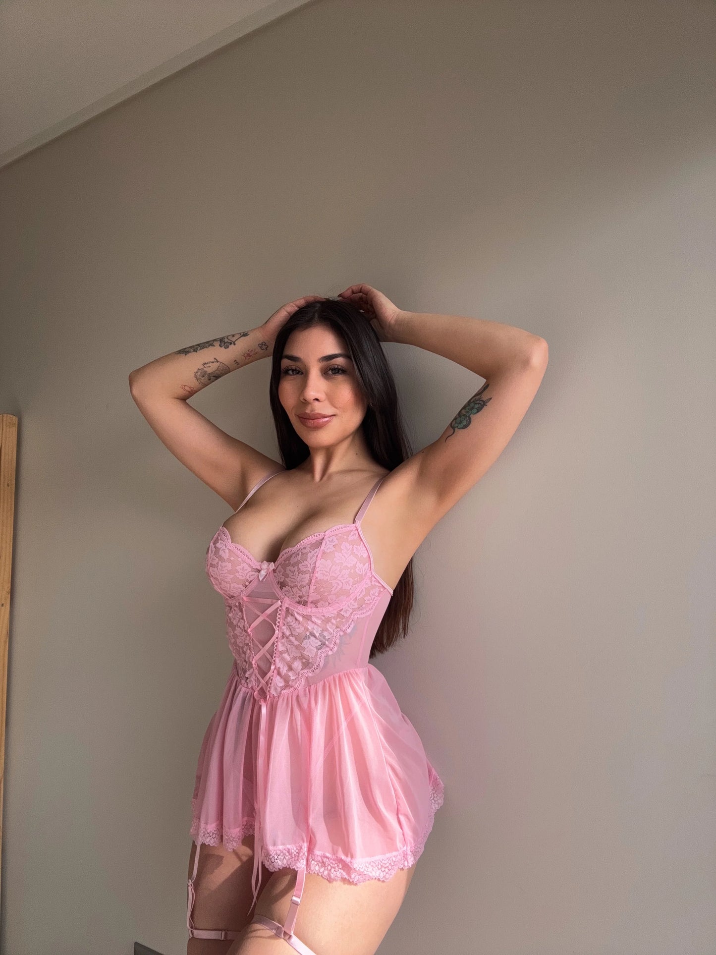 BABYDOLL ALESSA