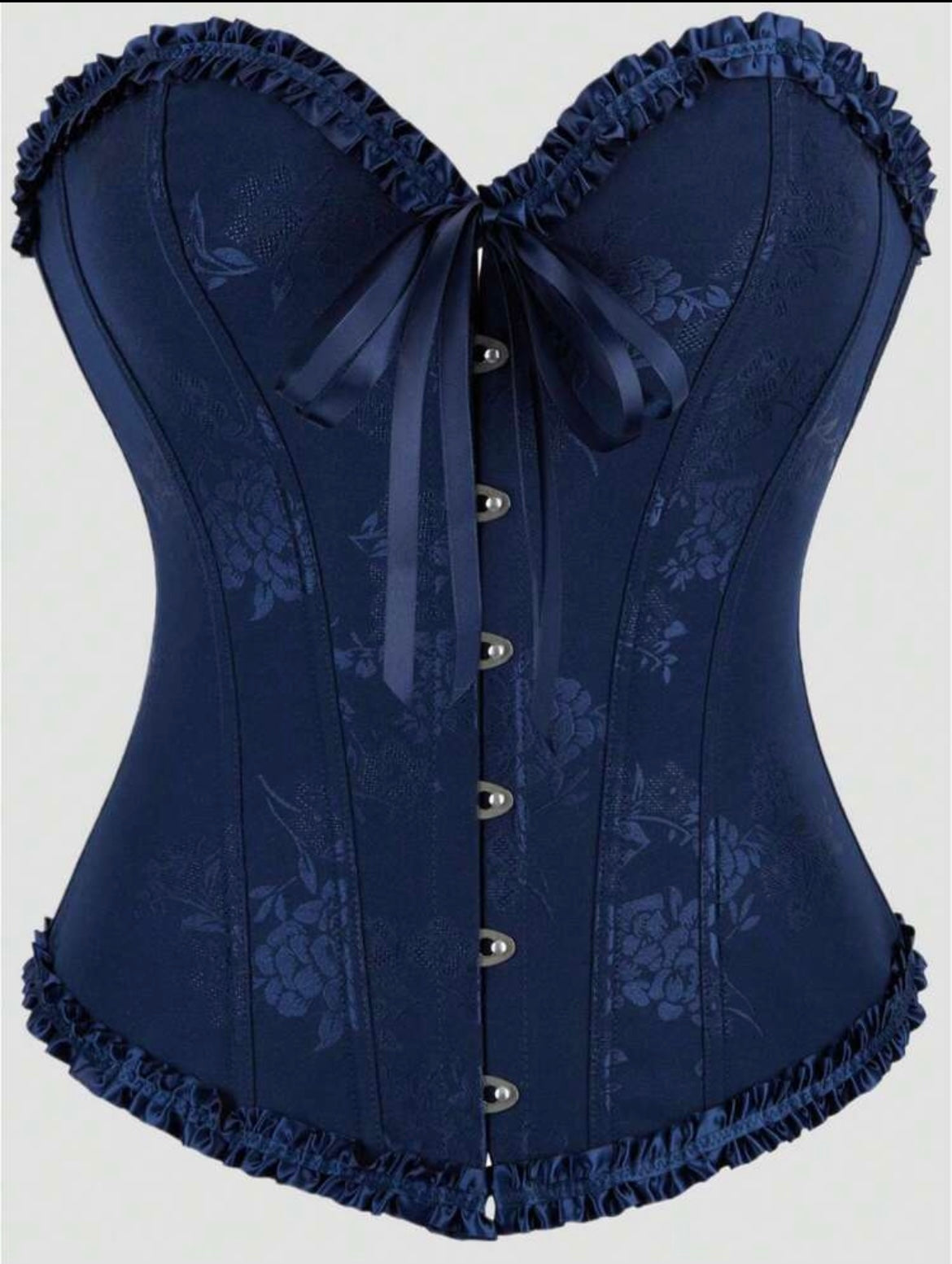 CORSET VICTORIANO BLOM