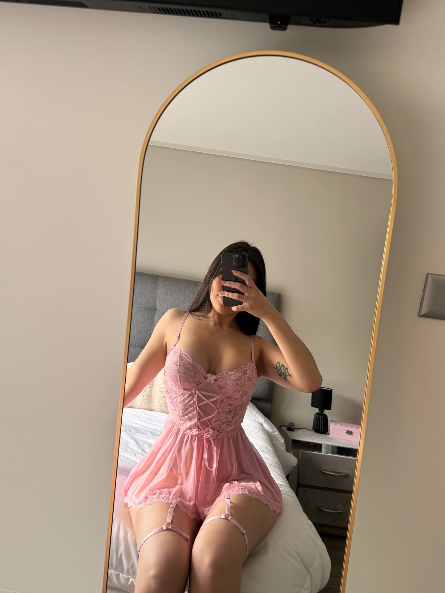 BABYDOLL ALESSA