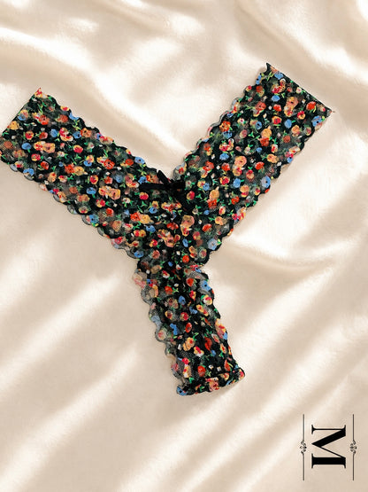 PANTY ENCAJE