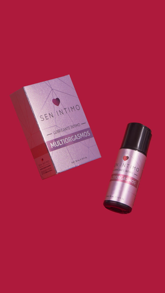 LUBRICANTE ÍNTIMO MULTIORGASMOS