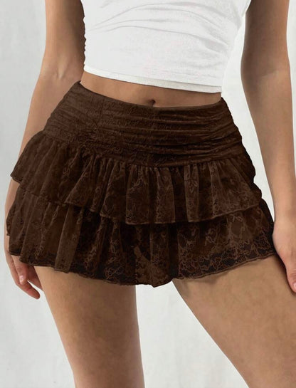 FALDA SHORT BRIANA