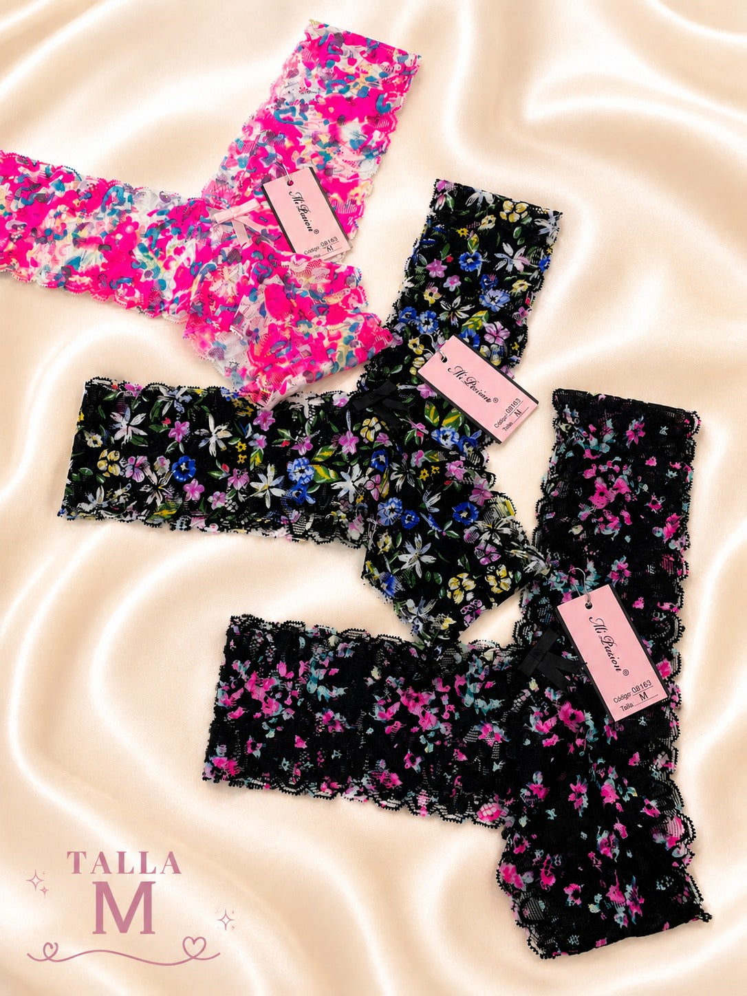 PANTY ENCAJE
