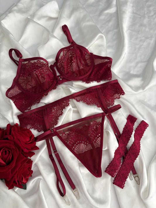SET LIGUERO VANESSA