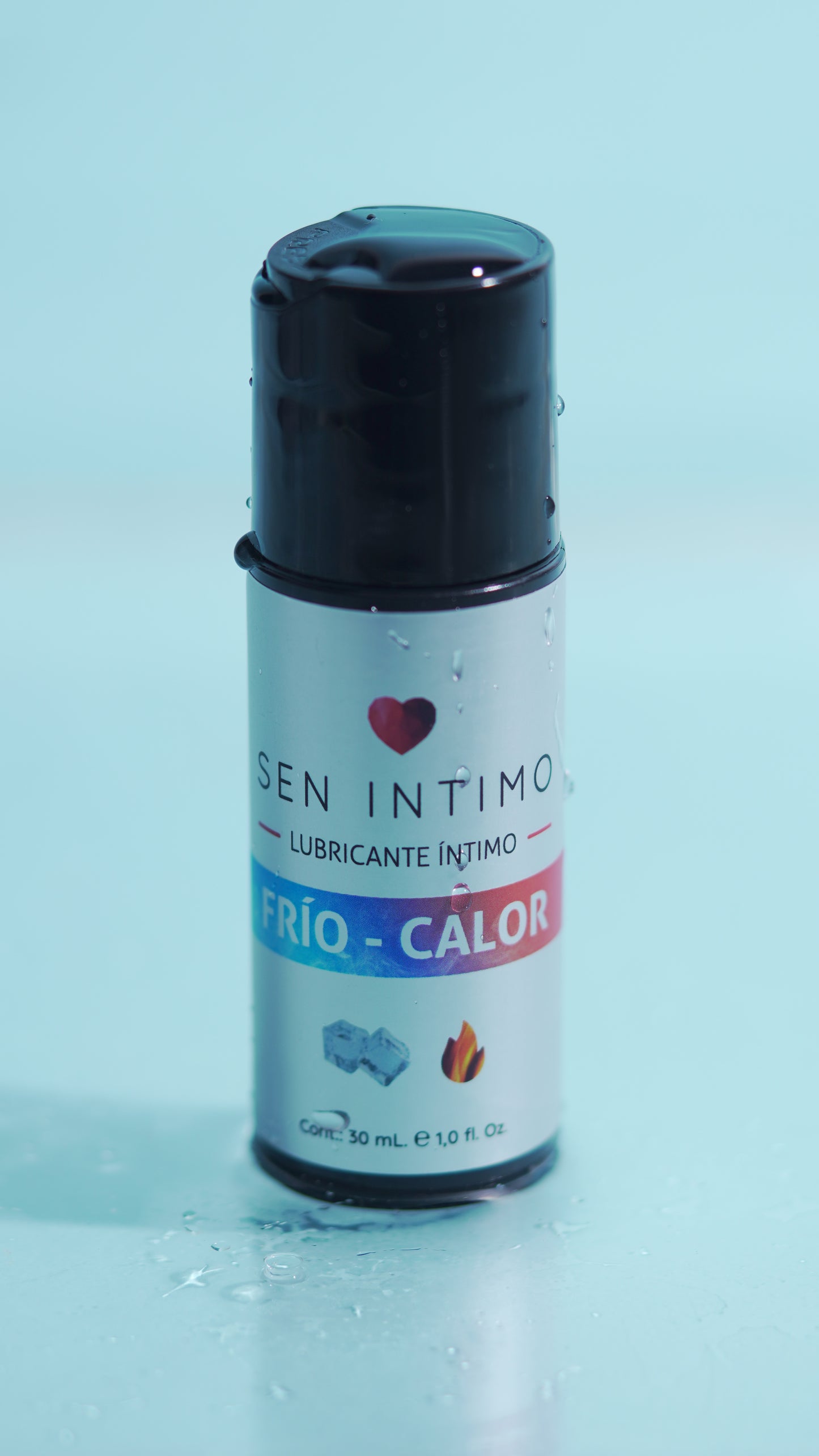 MULTIORGASMOS FRÍO CALOR