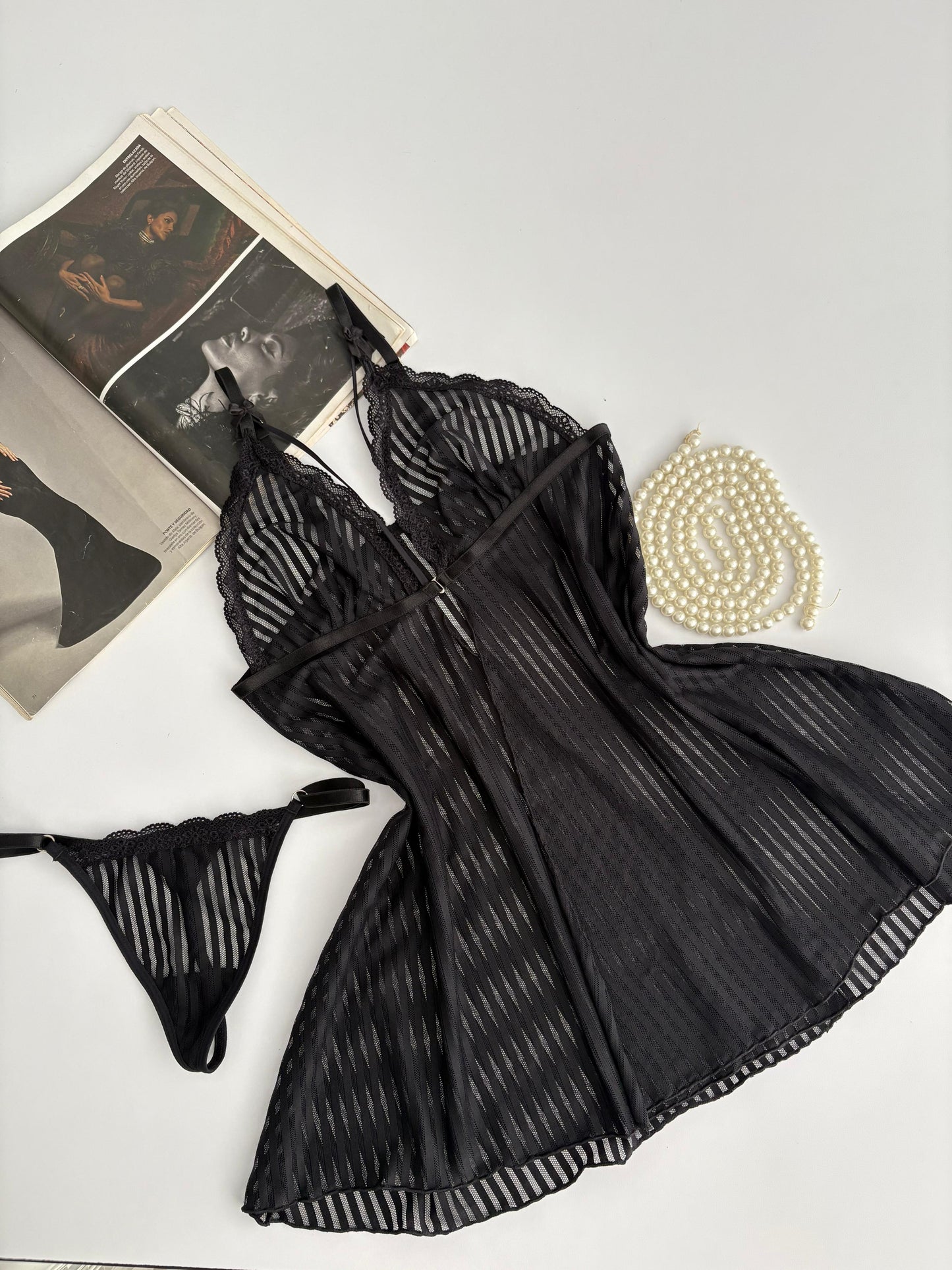 BABYDOLL VENECIA