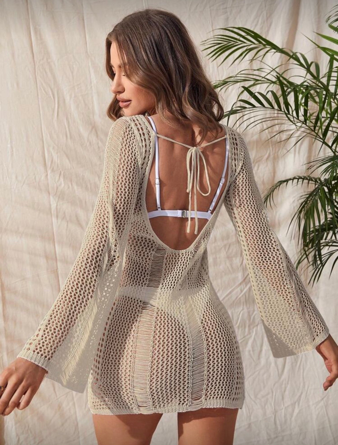 VESTIDO PAREO TEJIDOS
