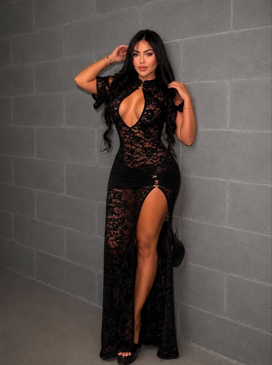 VESTIDO YINA