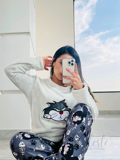PIJAMA LUCIFER