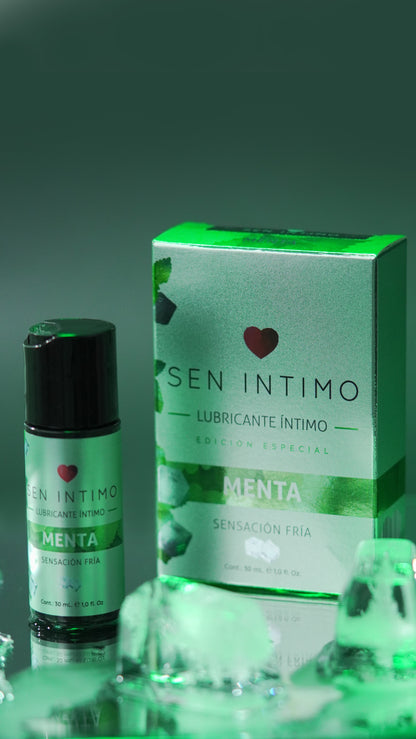 LUBRICANTE ÍNTIMO MENTA