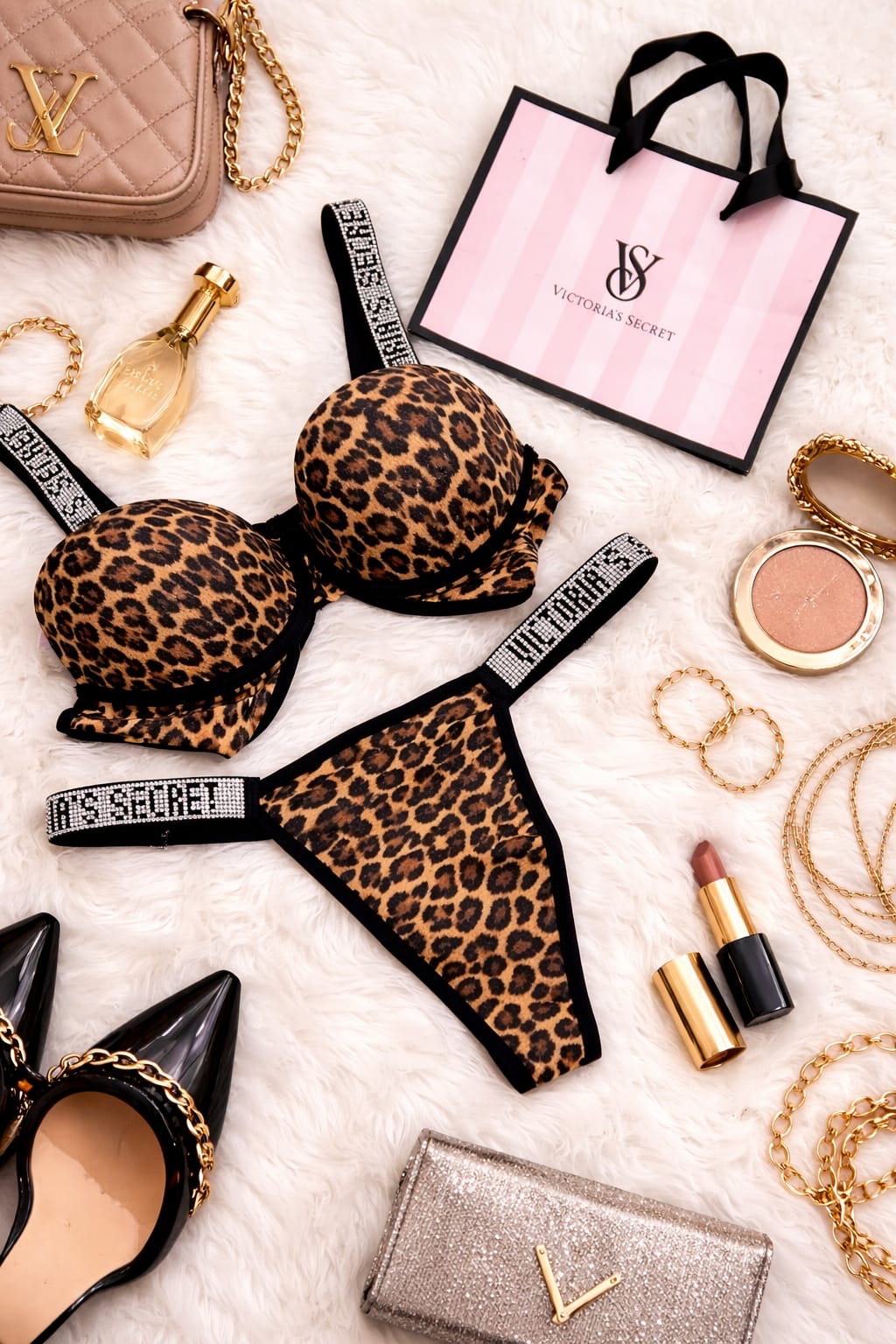 SET VICTORIA SECRET