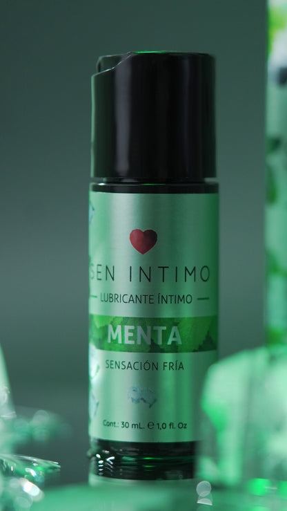 LUBRICANTE ÍNTIMO MENTA