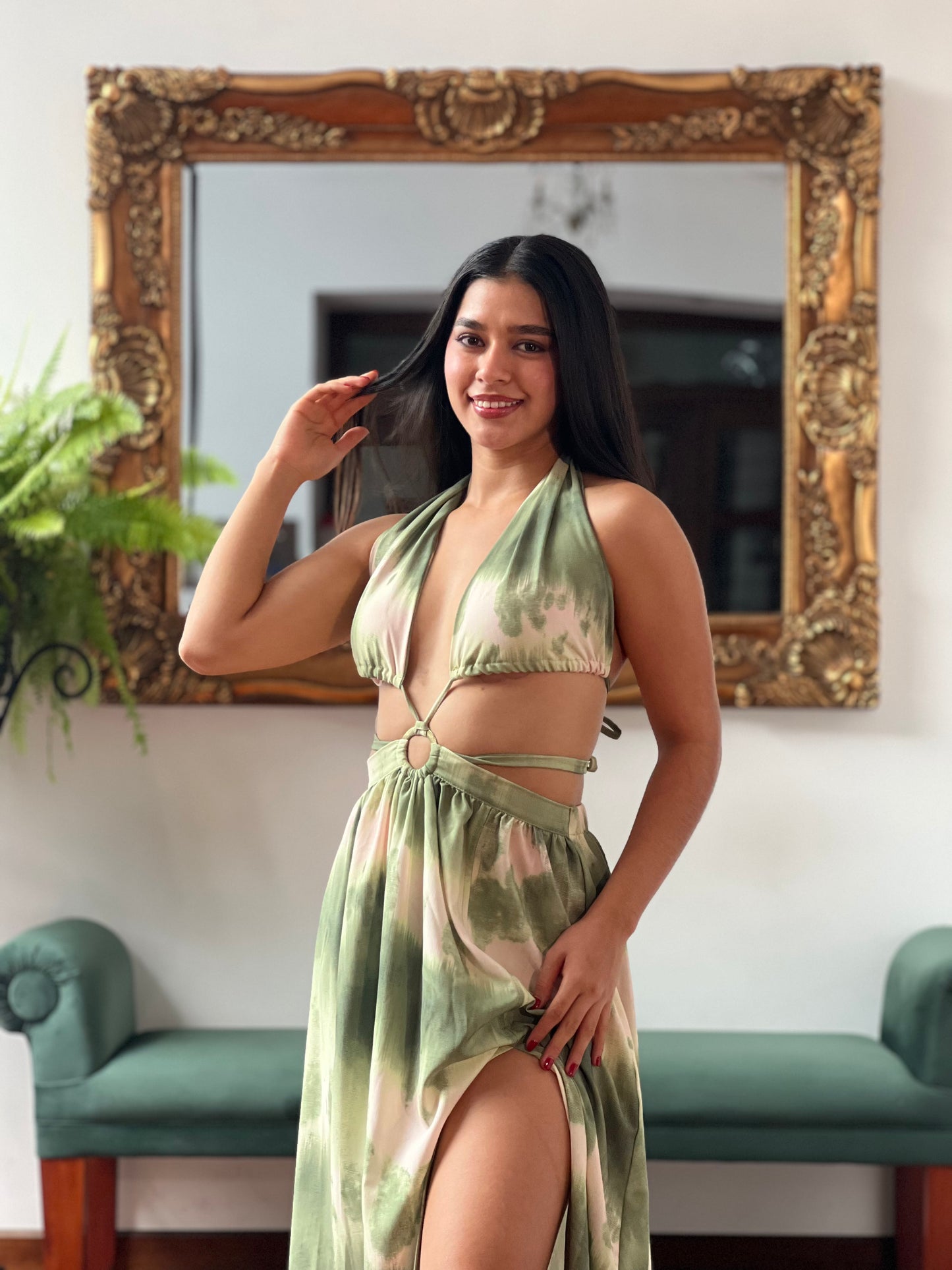 VESTIDO AMANDA