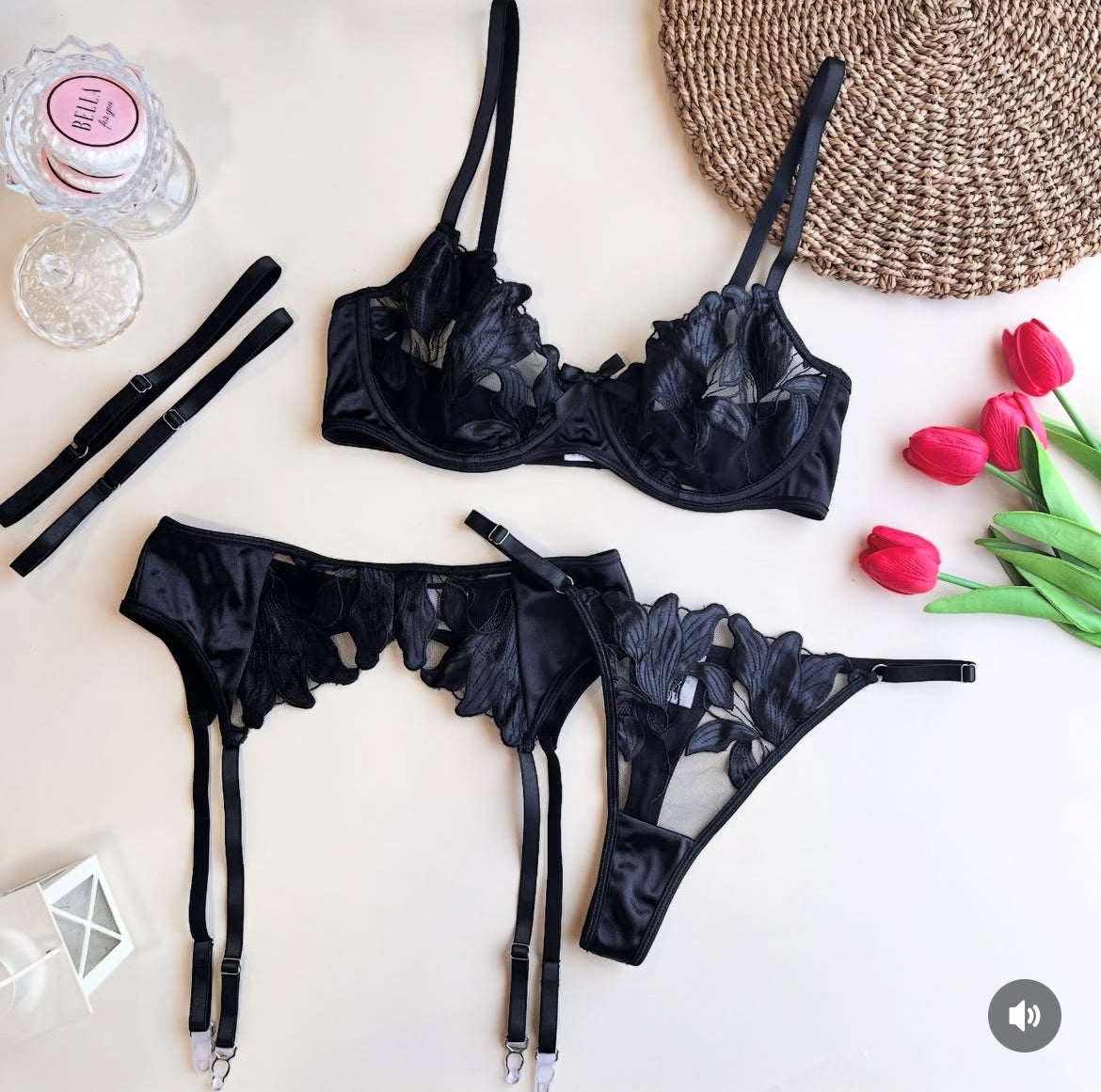 SET LIGUERO LIAT