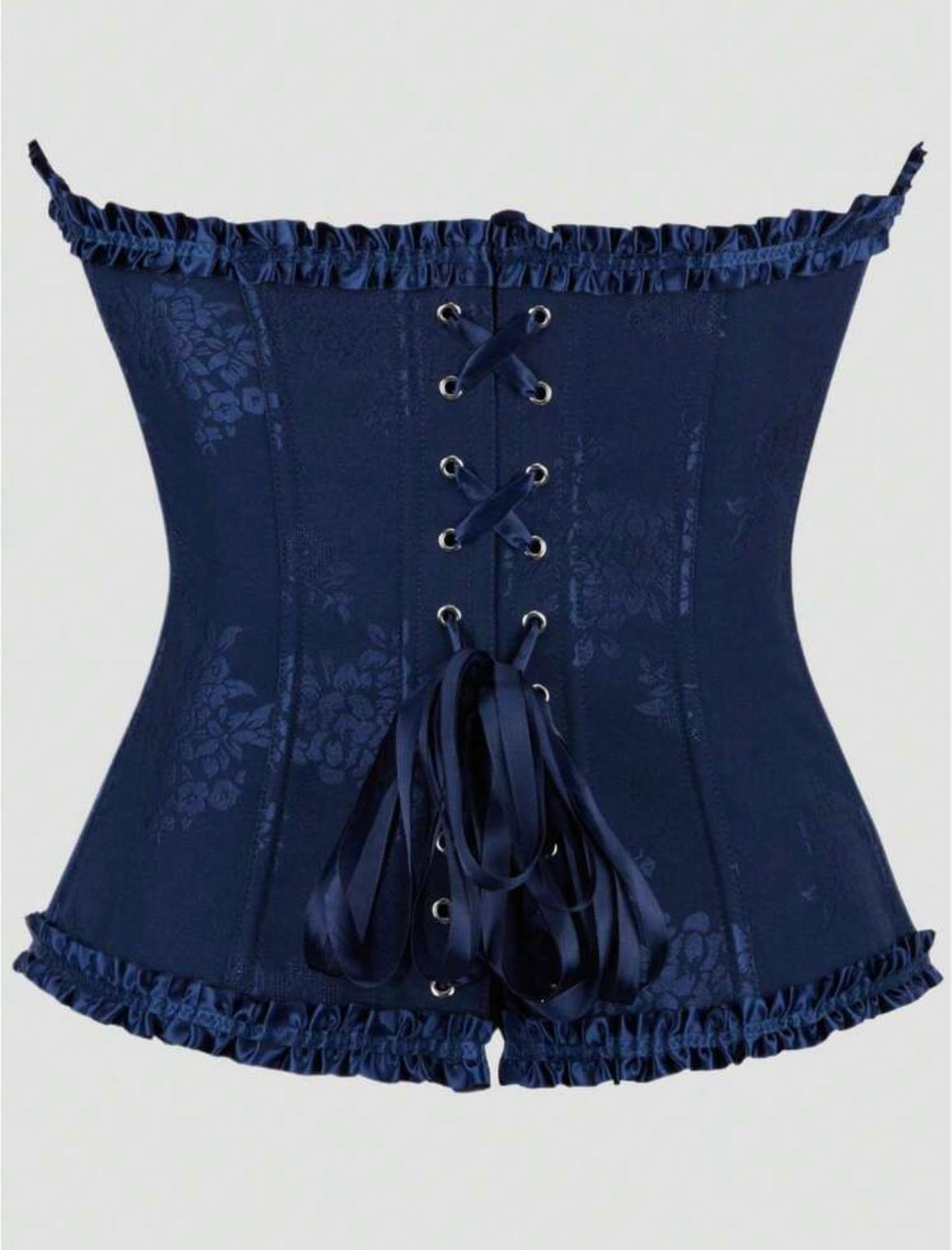 CORSET VICTORIANO BLOM