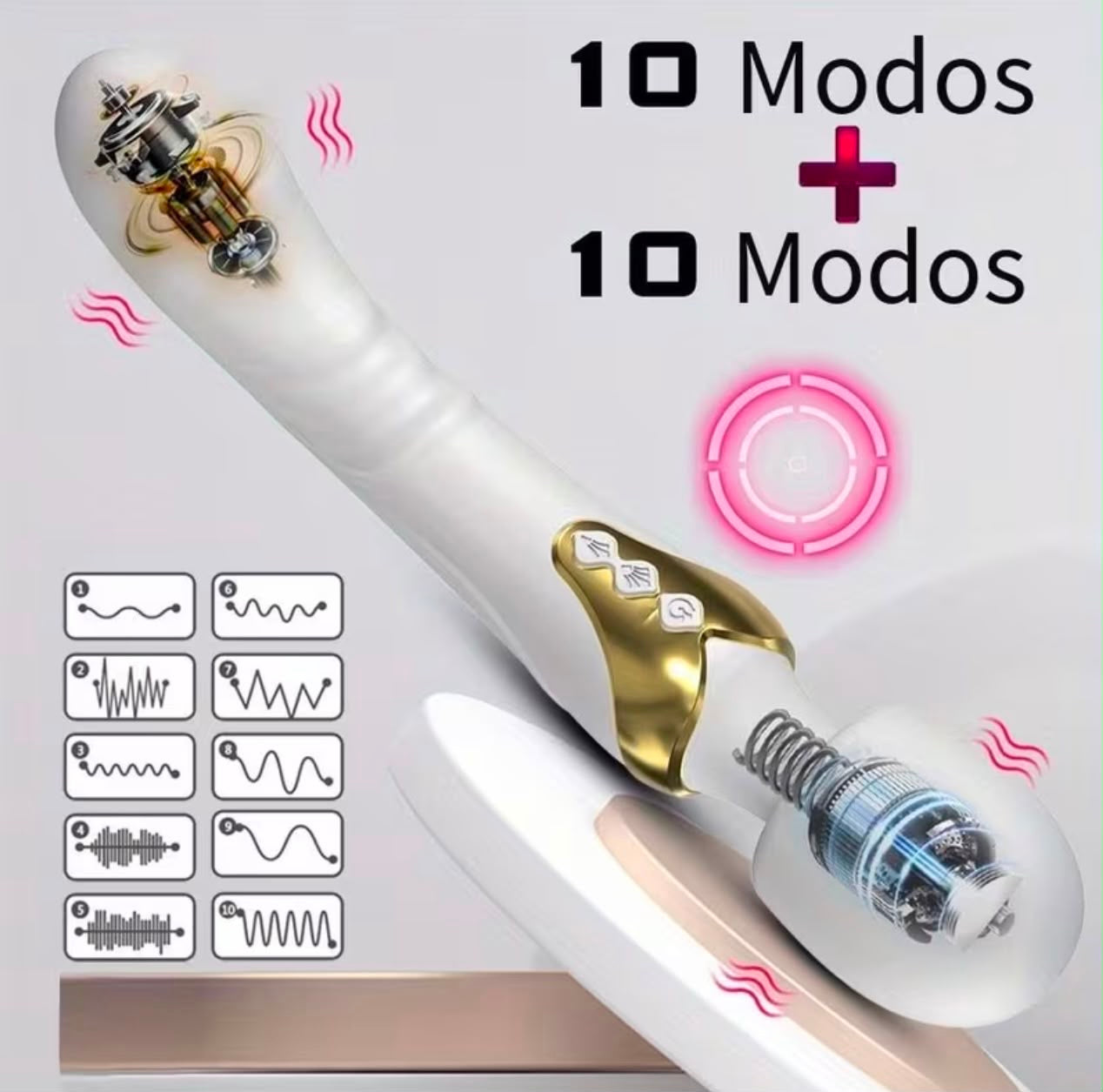 VIBRADOR ELIAN