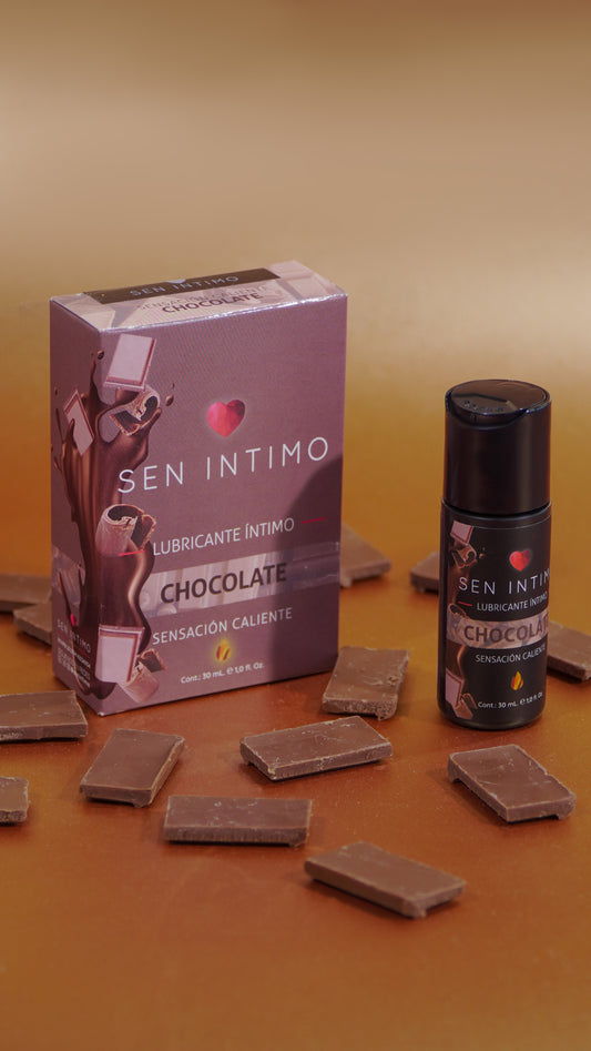 LUBRICANTE ÍNTIMO CHOCOLATE 🍫