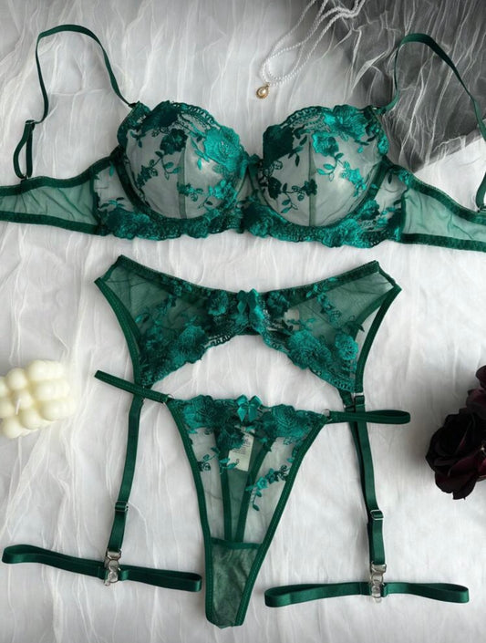 SET ESMERALDA