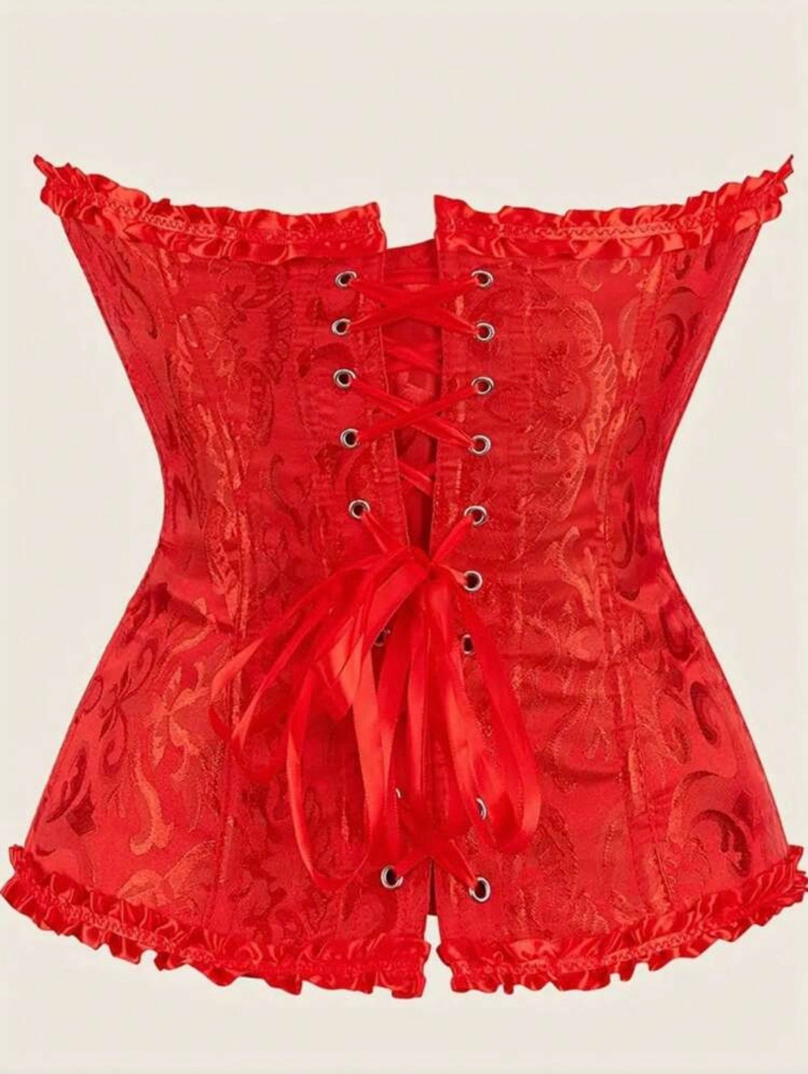 CORSET VICTORIANO