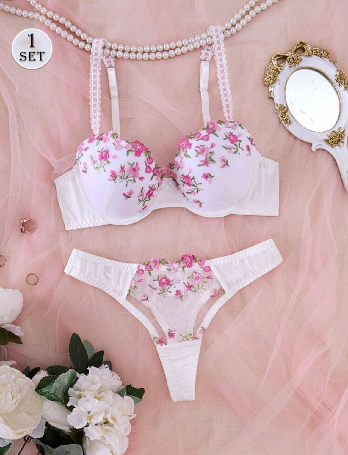 SET GLAM