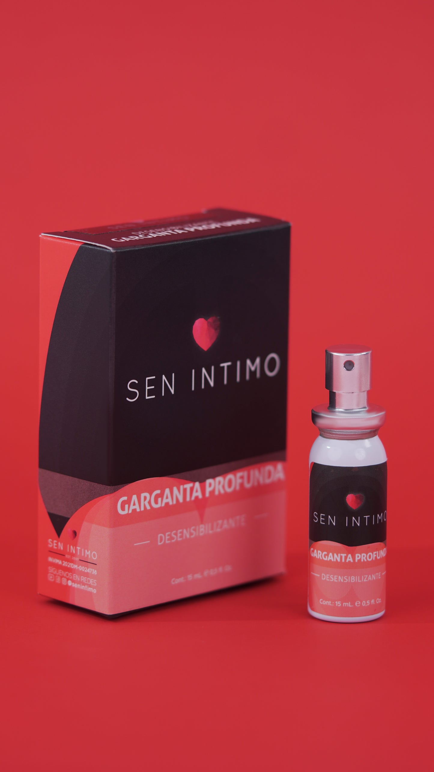 GARGANTA PROFUNDA