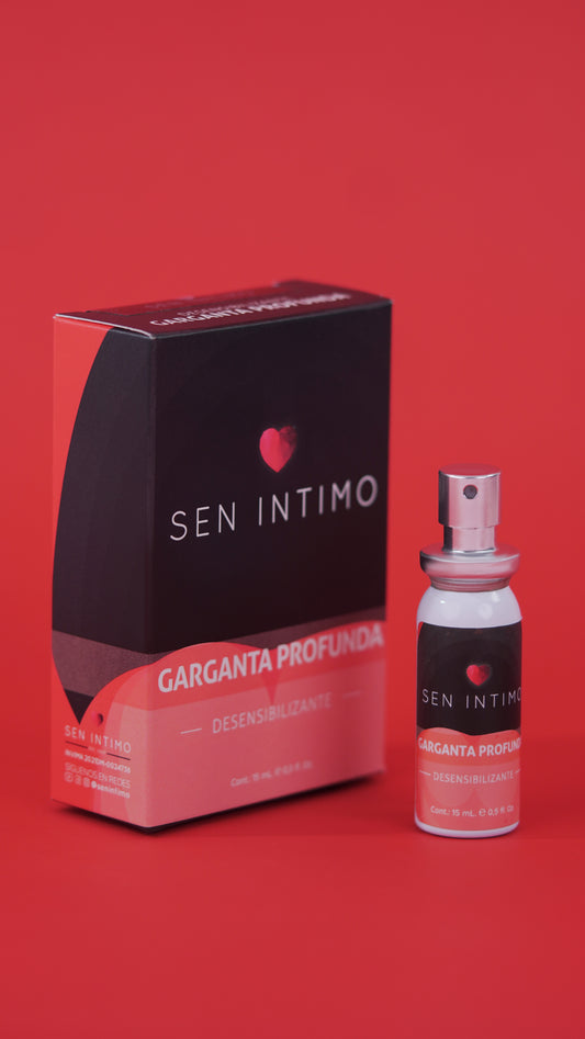 GARGANTA PROFUNDA