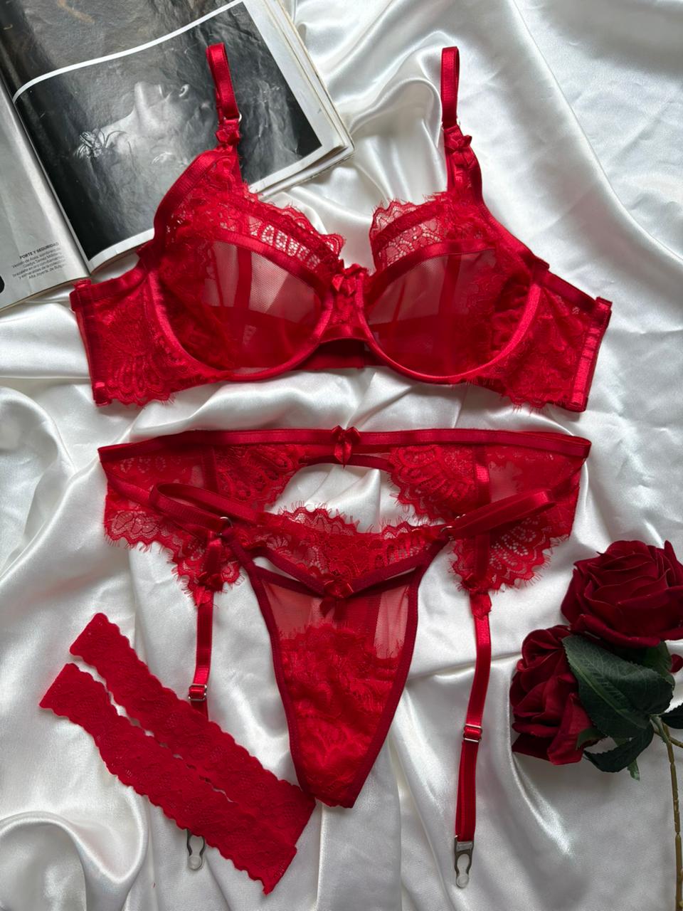 SET LIGUERO IBETH